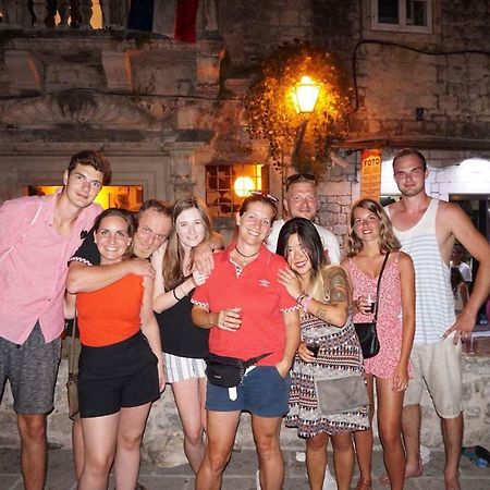 Hostel Marina Trogir Zewnętrze zdjęcie