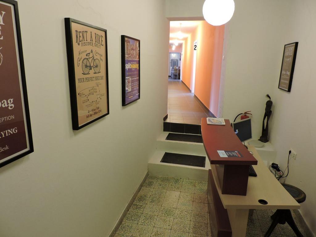 Hostel Marina Trogir Zewnętrze zdjęcie