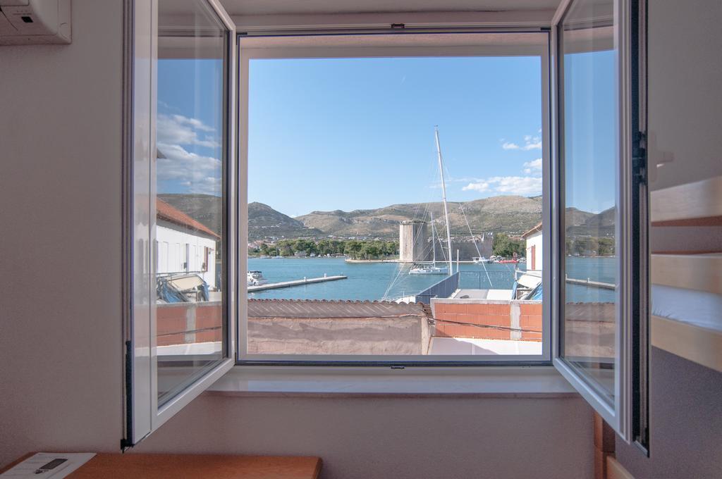 Hostel Marina Trogir Zewnętrze zdjęcie