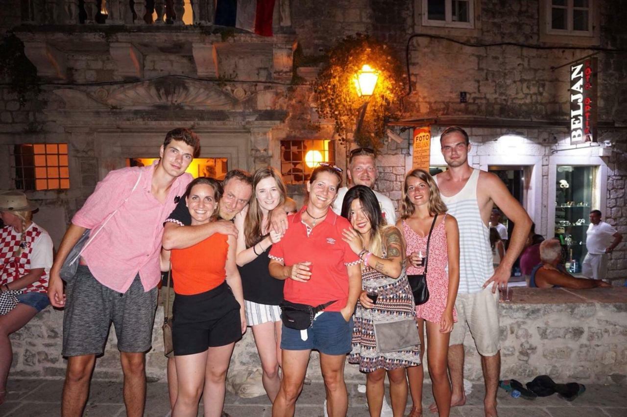 Hostel Marina Trogir Zewnętrze zdjęcie